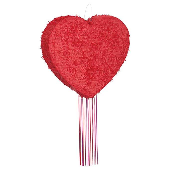 HEART PINATA