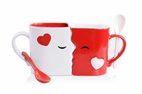 tazas para parejas