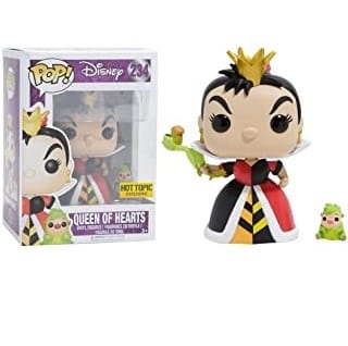 Funko Pop Reina de Corazones