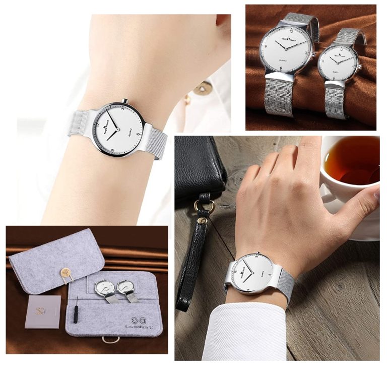 relojes para parejas