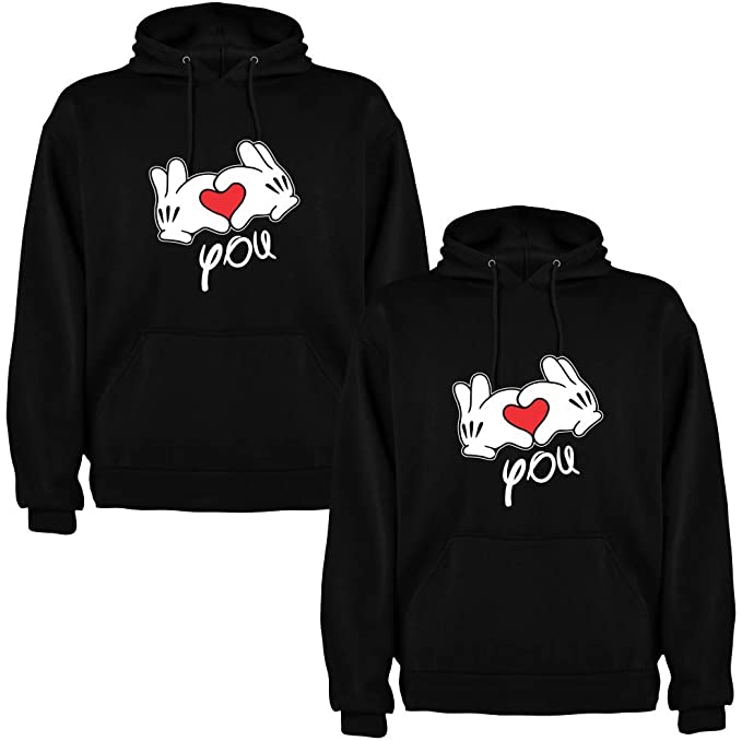 sudaderas para parejas