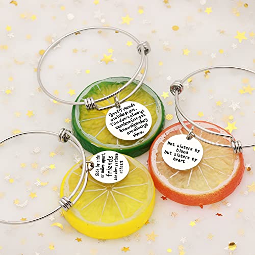 Pulseras para Amigo y Amigas