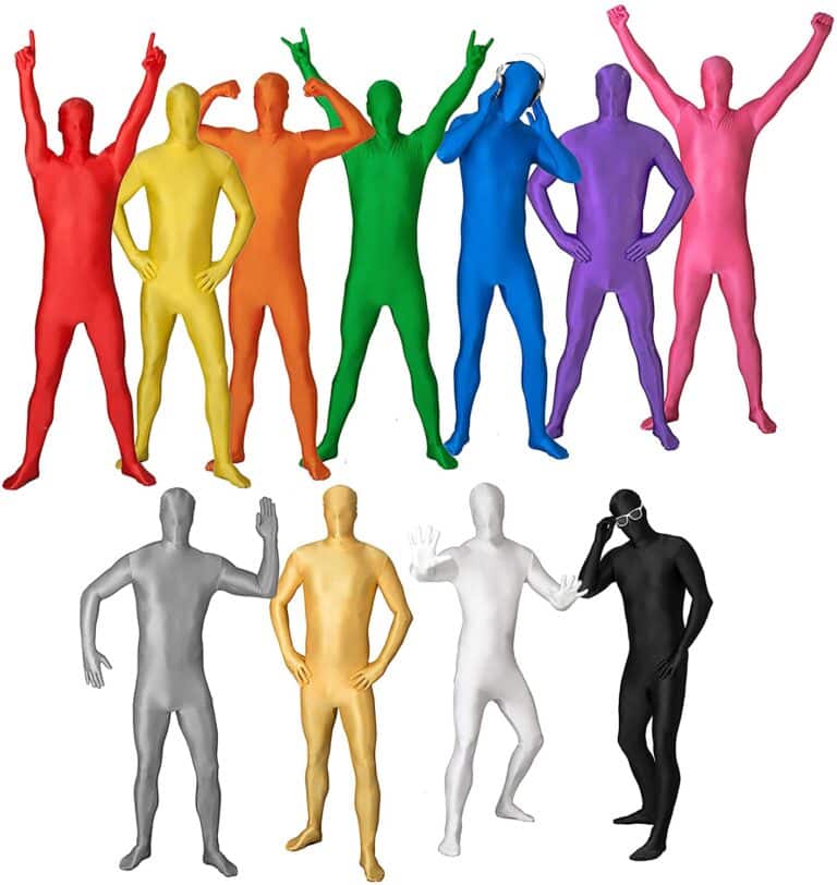 disfraces para grupos de amigos en Halloween