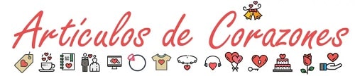 Articulos de Corazones